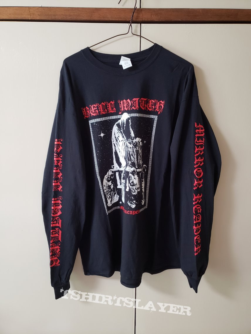 Reading Steiner's Bell Witch TShirt or Longsleeve | TShirtSlayer