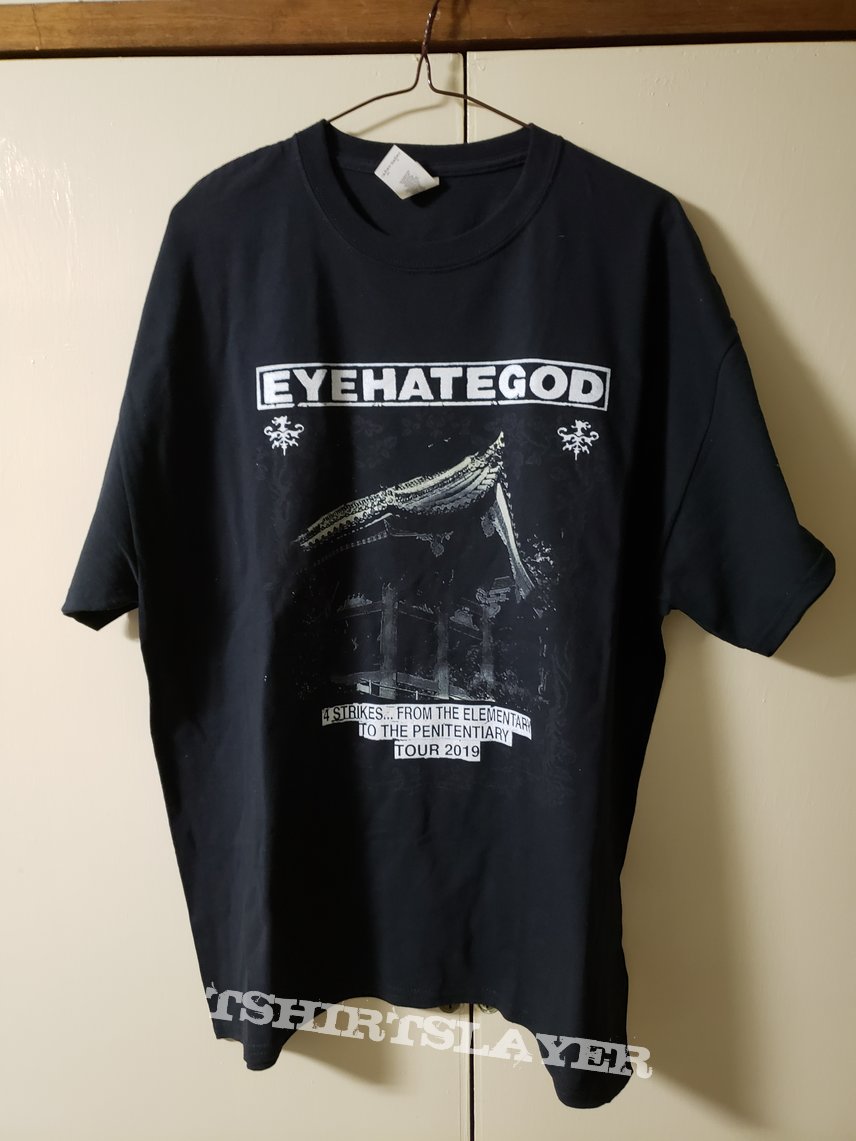 Eyehategod 2019 Tour Tshirt