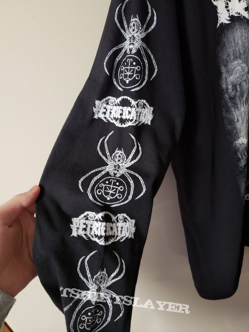 Petrification "Hollow of the Void" Long Sleeve