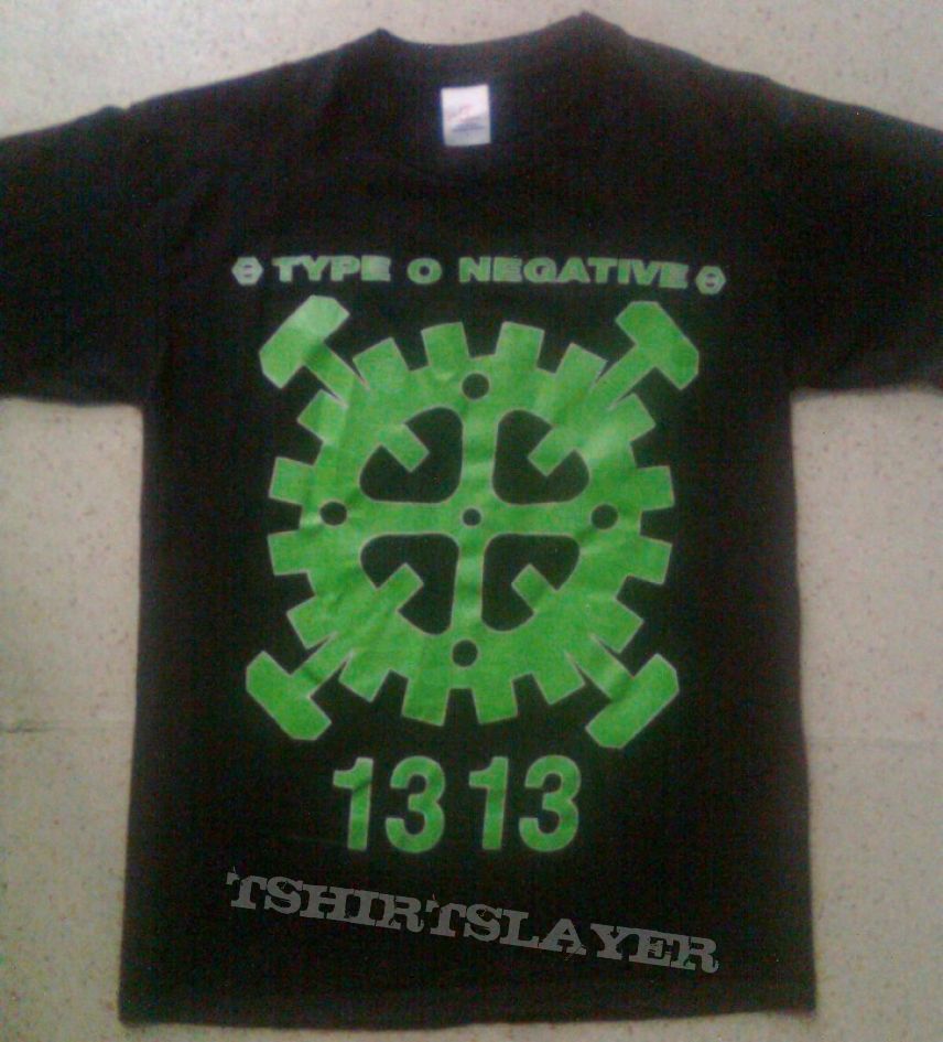 TShirt or Longsleeve - Type O Negative - Blood, Sweat and Gears t-shirt