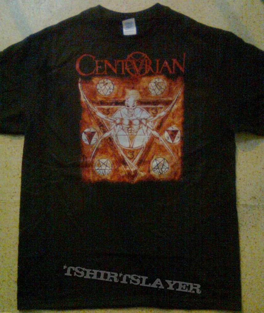 Centurian - Choronzonic Chaos Gods t-shirt Centurian - Choronzonic Chaos Gods t-shirt
