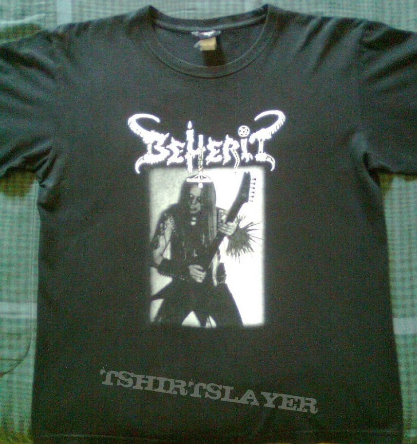 TShirt or Longsleeve - Beherit t-shirt
