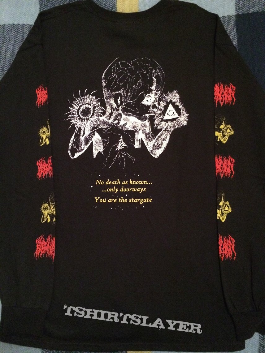 Blood Incantation - Starspawn LS Blood Incantation - Starspawn LS