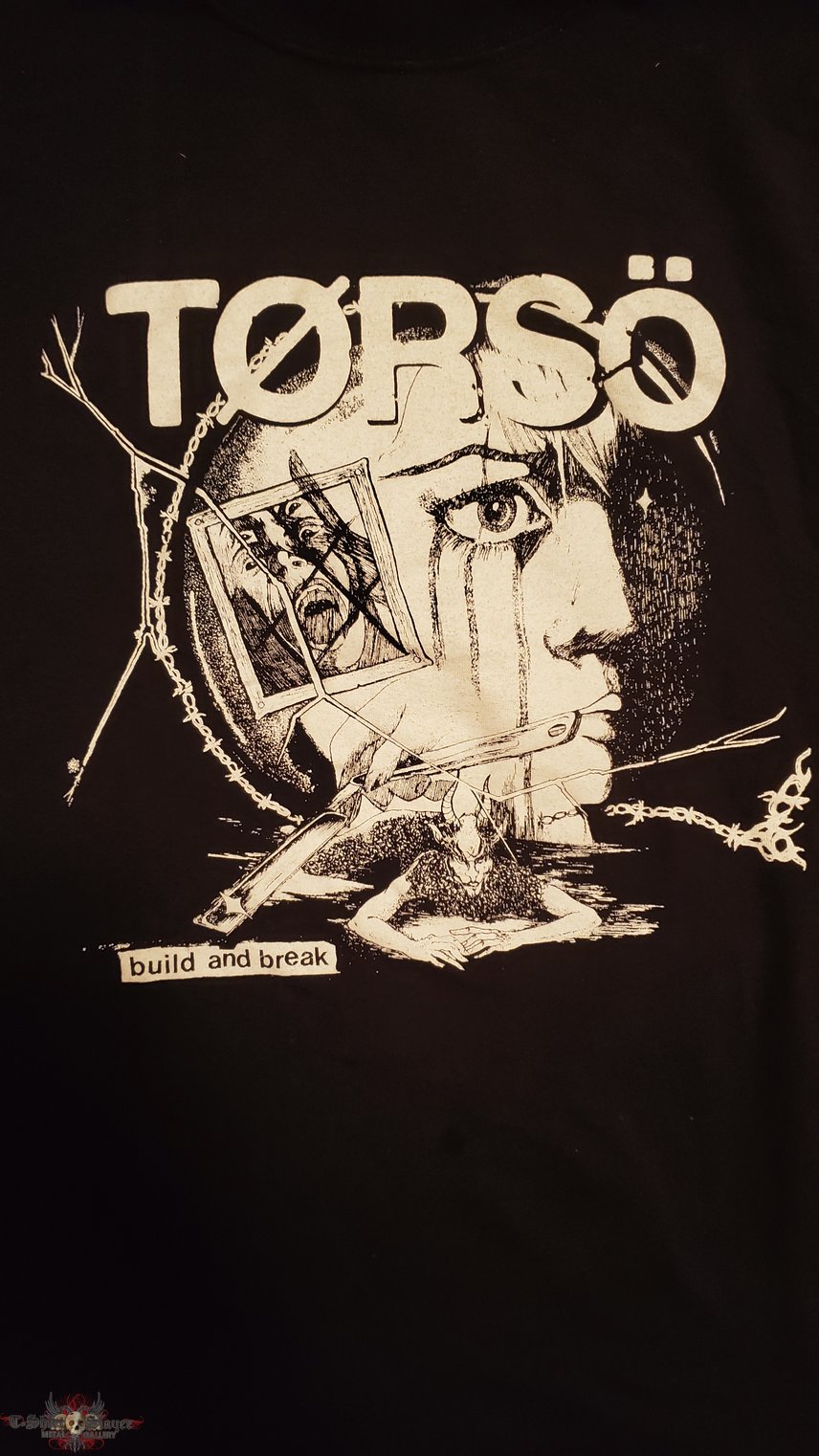 Tørsö Build and Break shirt