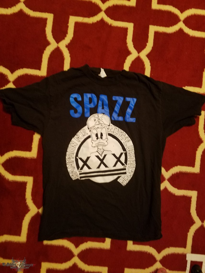 Spazz Lärm Ripoff shirt