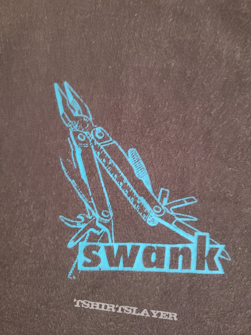 Swank One Band A Thousand Uses shirt