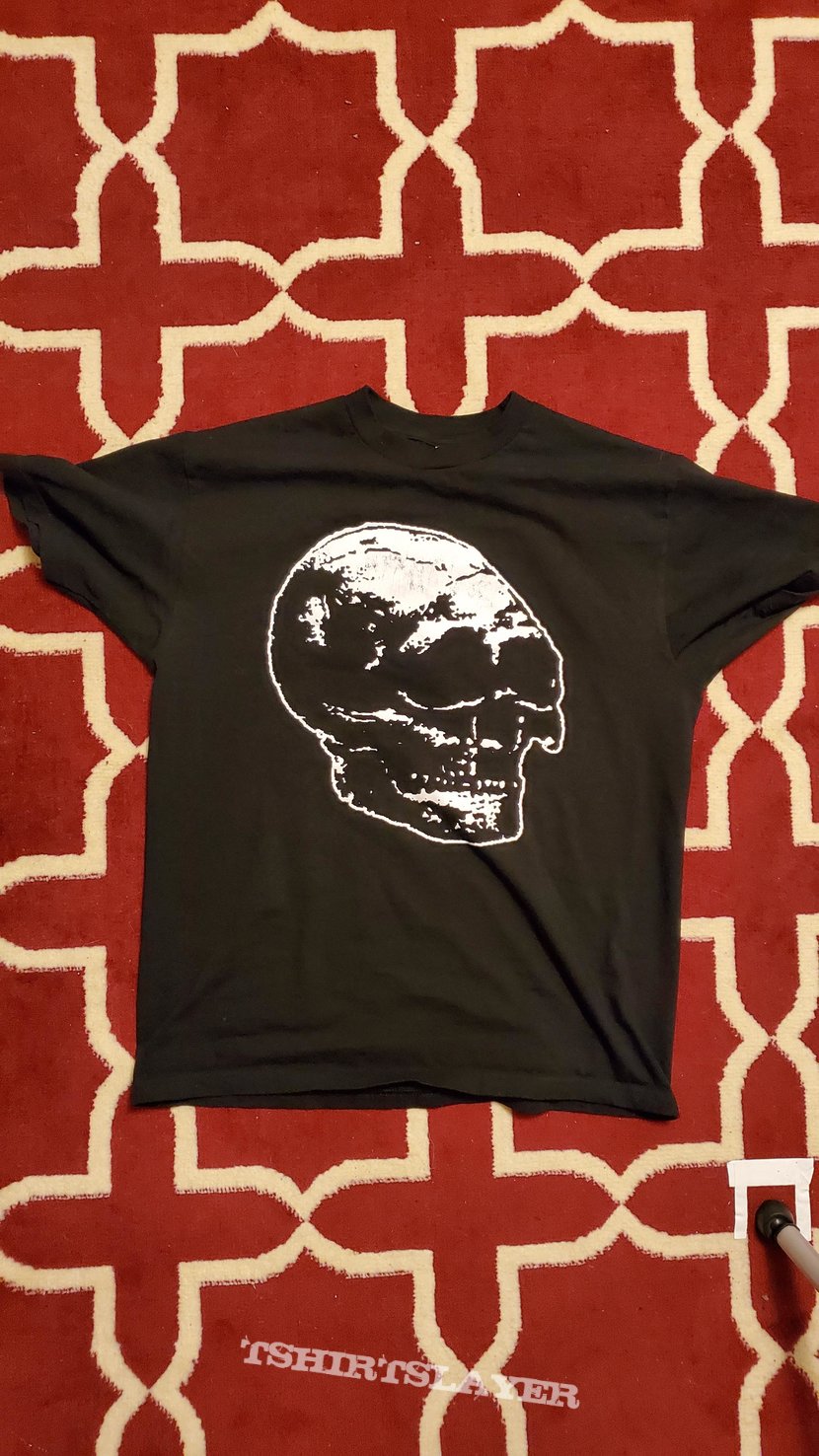 Man Is The Bastard Skull shirt | TShirtSlayer TShirt and BattleJacket ...