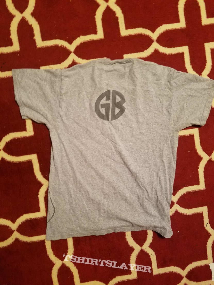 Gorilla Biscuits - 2006 Tour shirt 