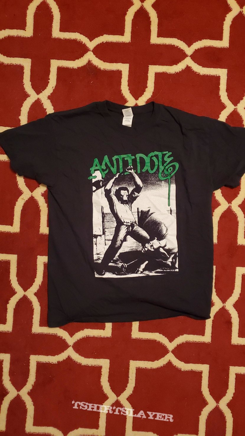 Antidote Thou Shalt Not Kill shirt