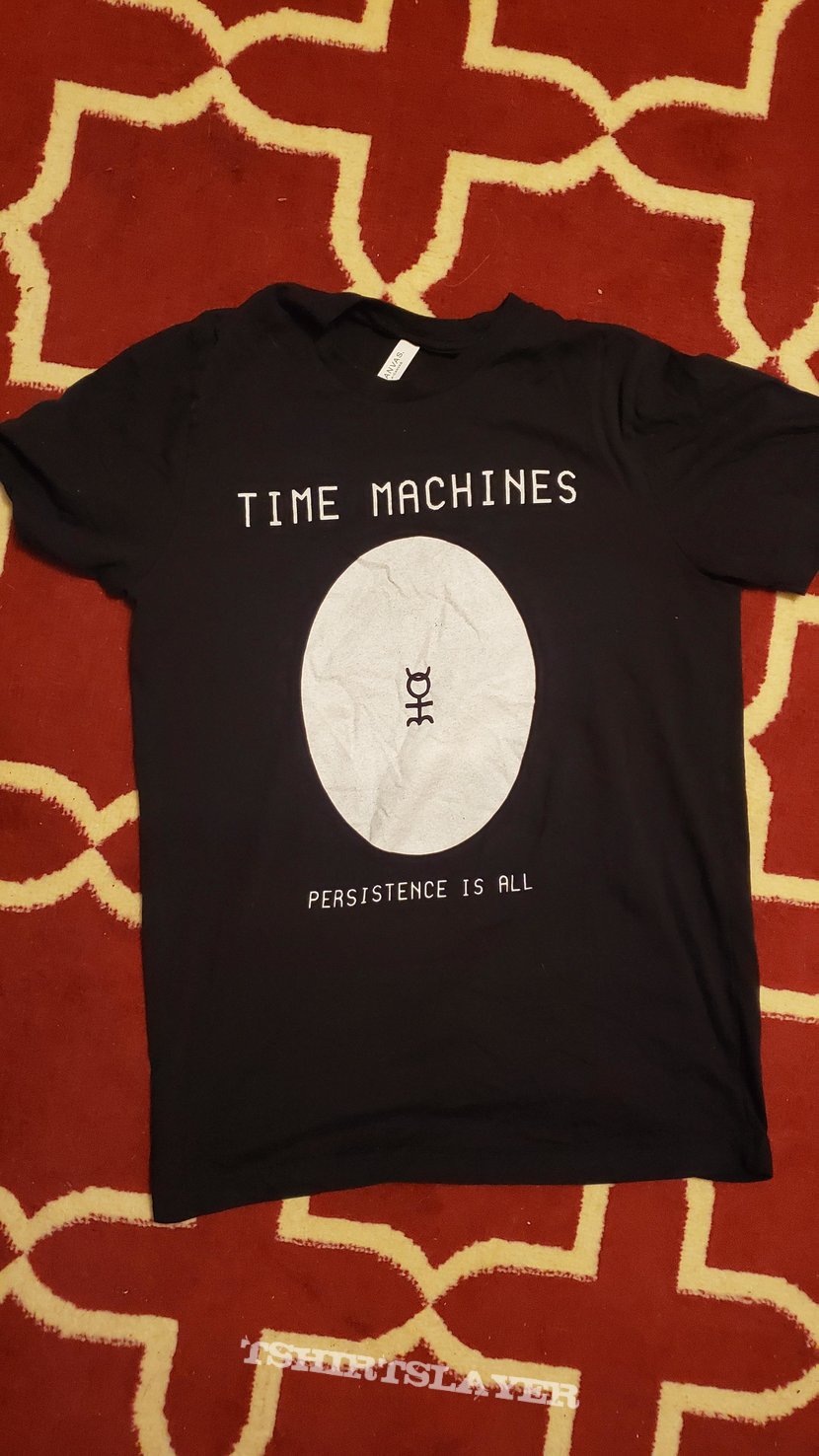 Coil Time Machines shirt