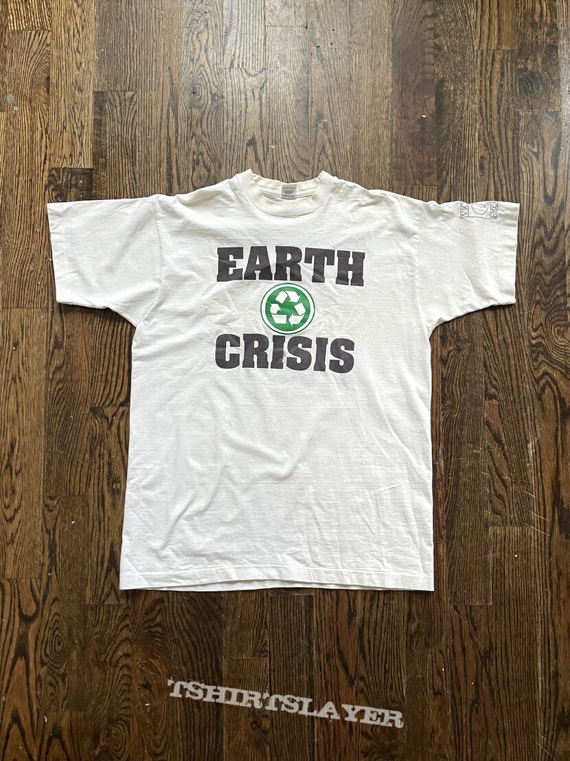 Earth Crisis New Ethic XL 