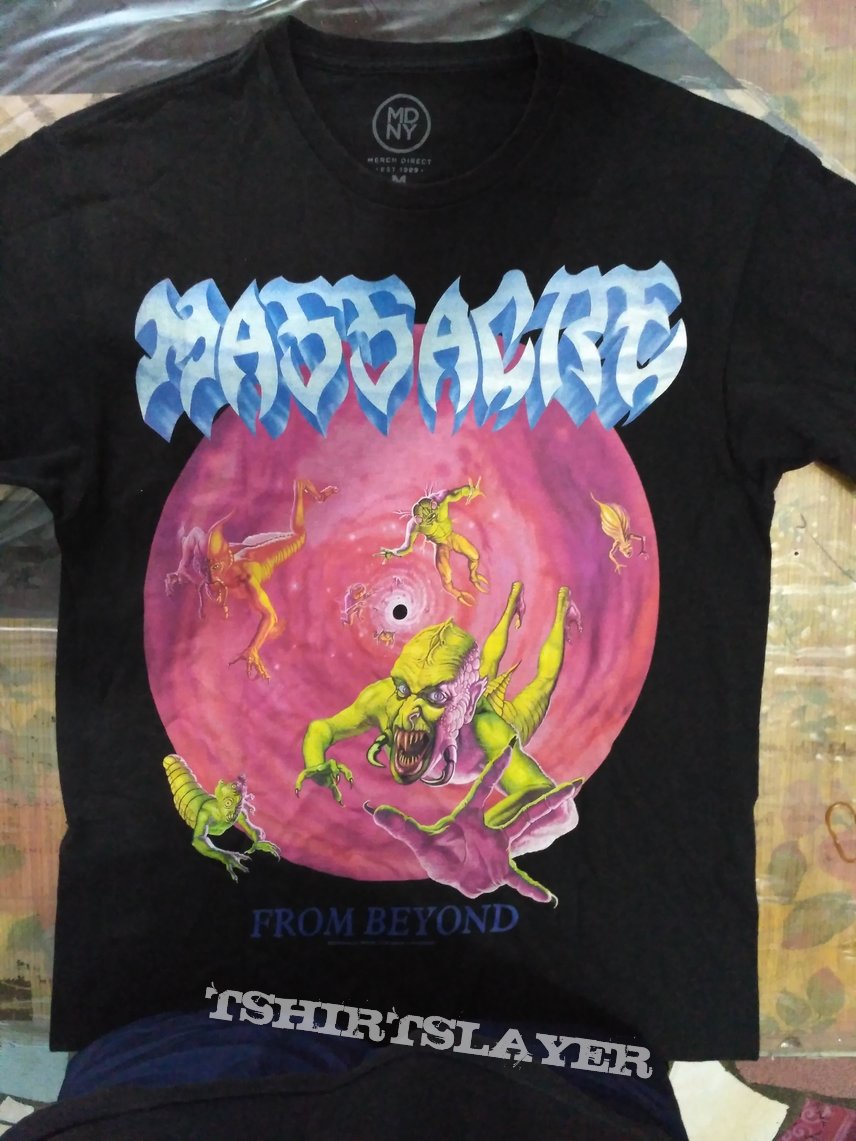 Massacre (USA) T-shirt 