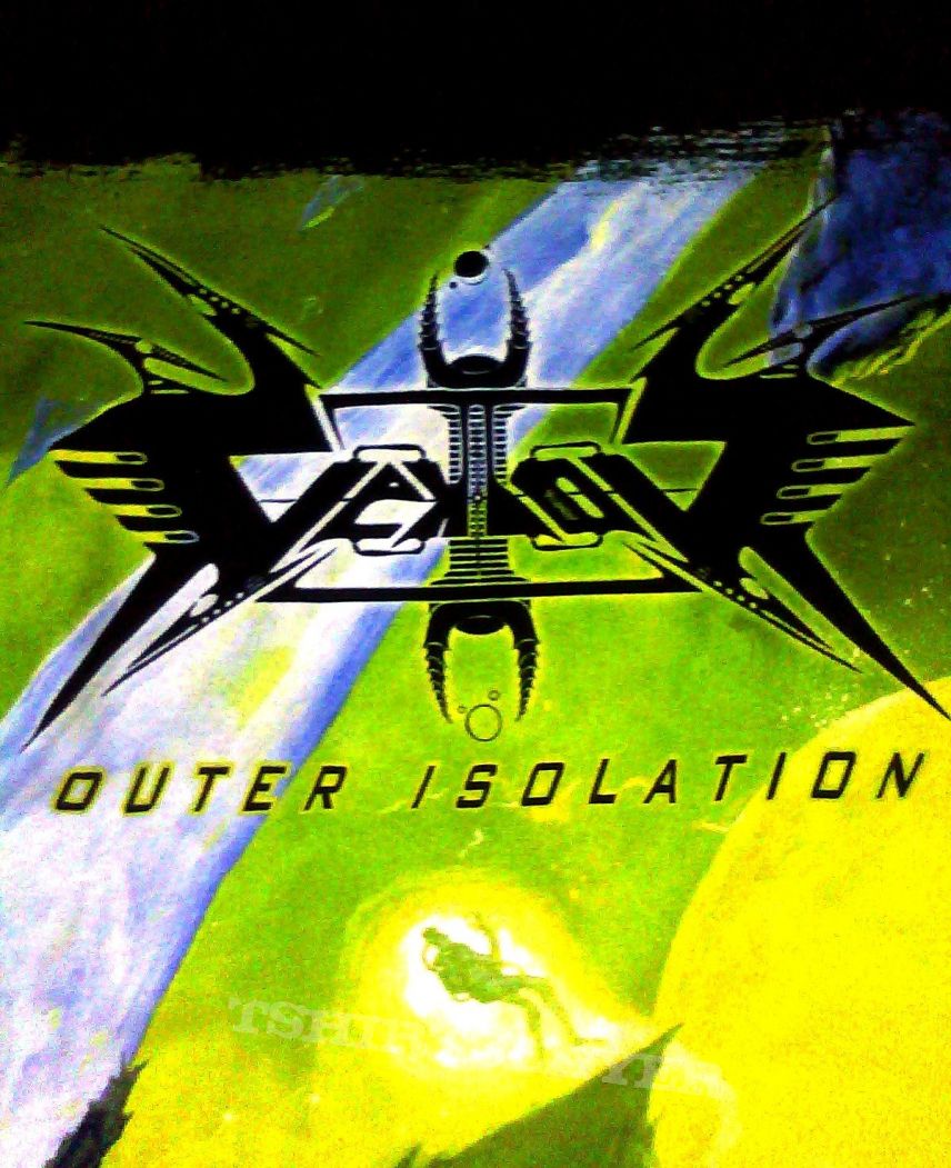 VEKTOR - Outer Isolation