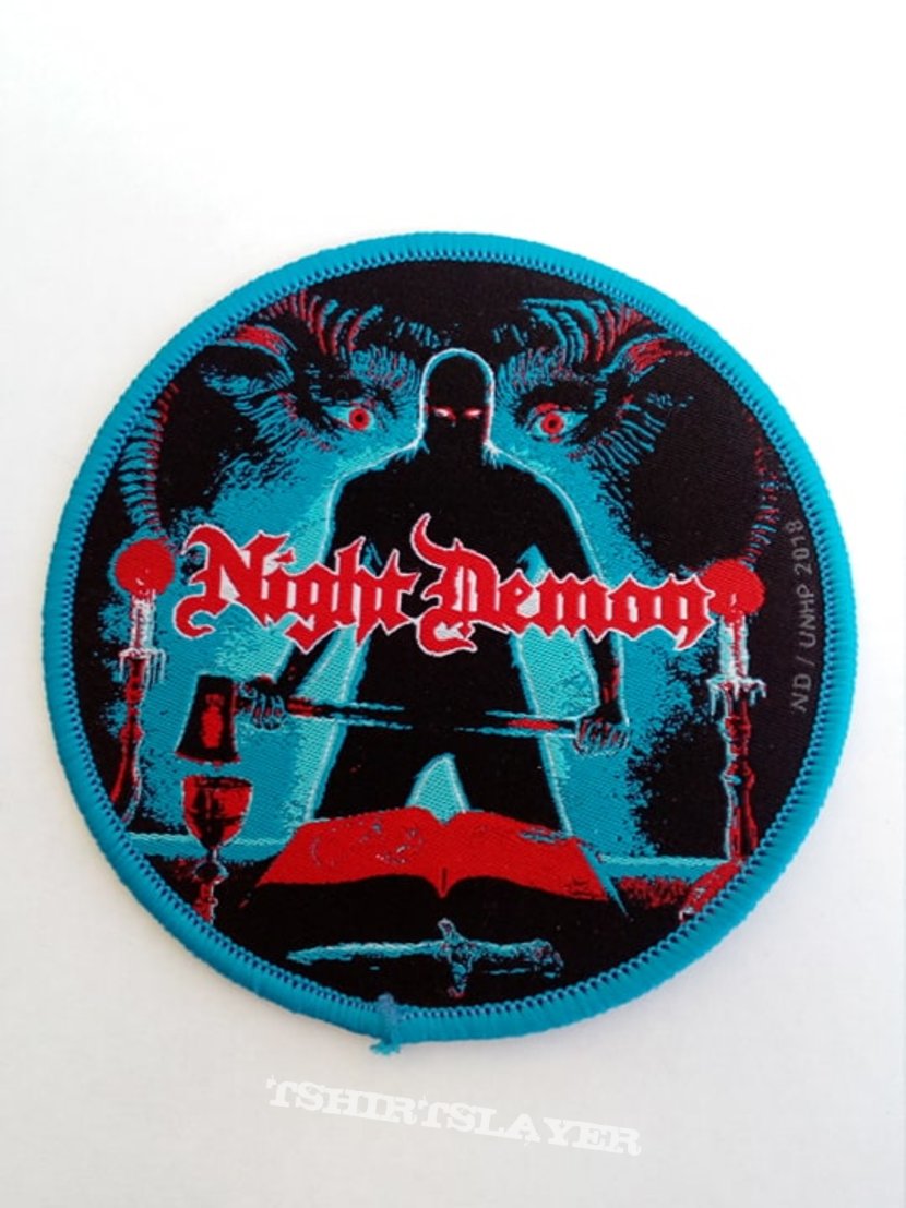 Night Demon patch