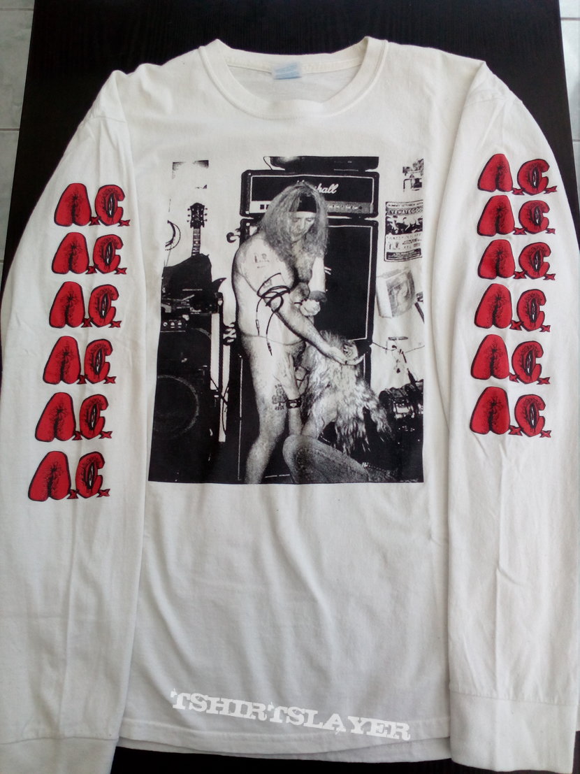 Anal Cunt longsleeve