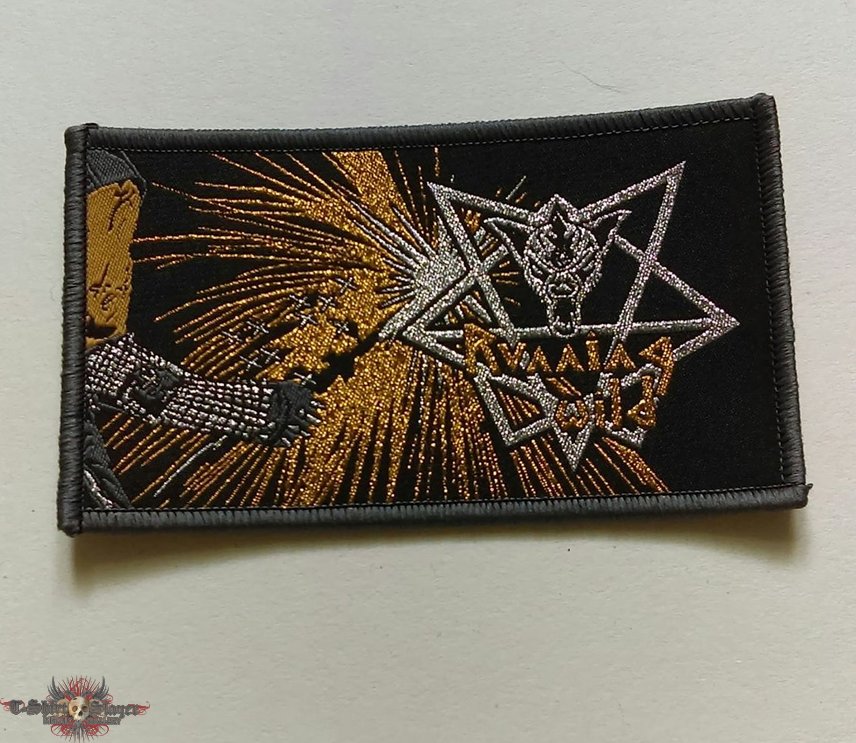 Running Wild patch