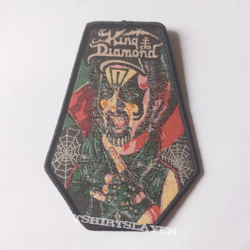 King Diamond patch