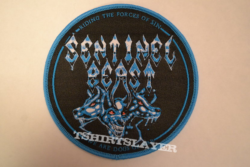 Sentinel Beast - Depths Of Death patch