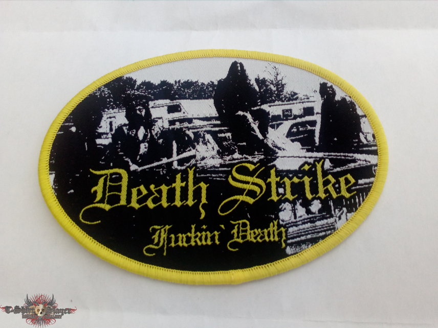 Death Strike Fuckin&#039; Death patch