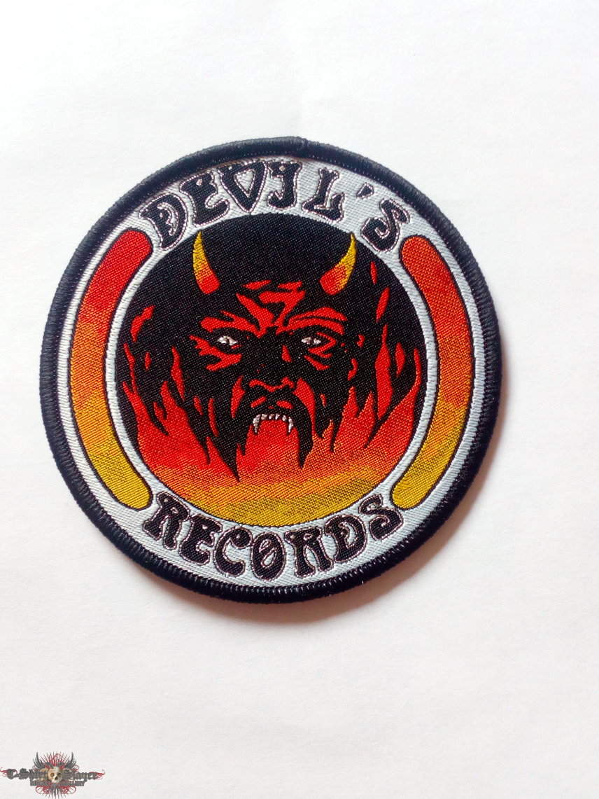 Devil&#039;s Records patch