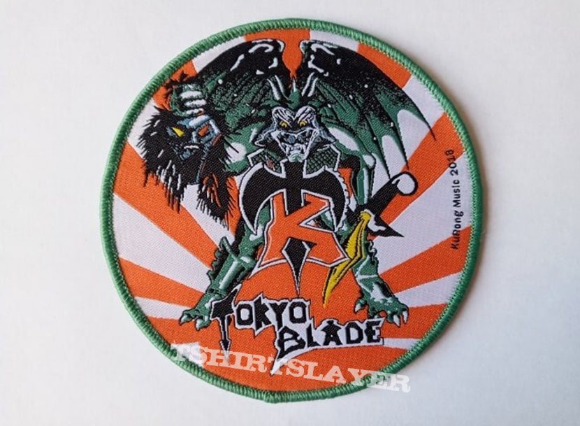 Tokyo Blade patch