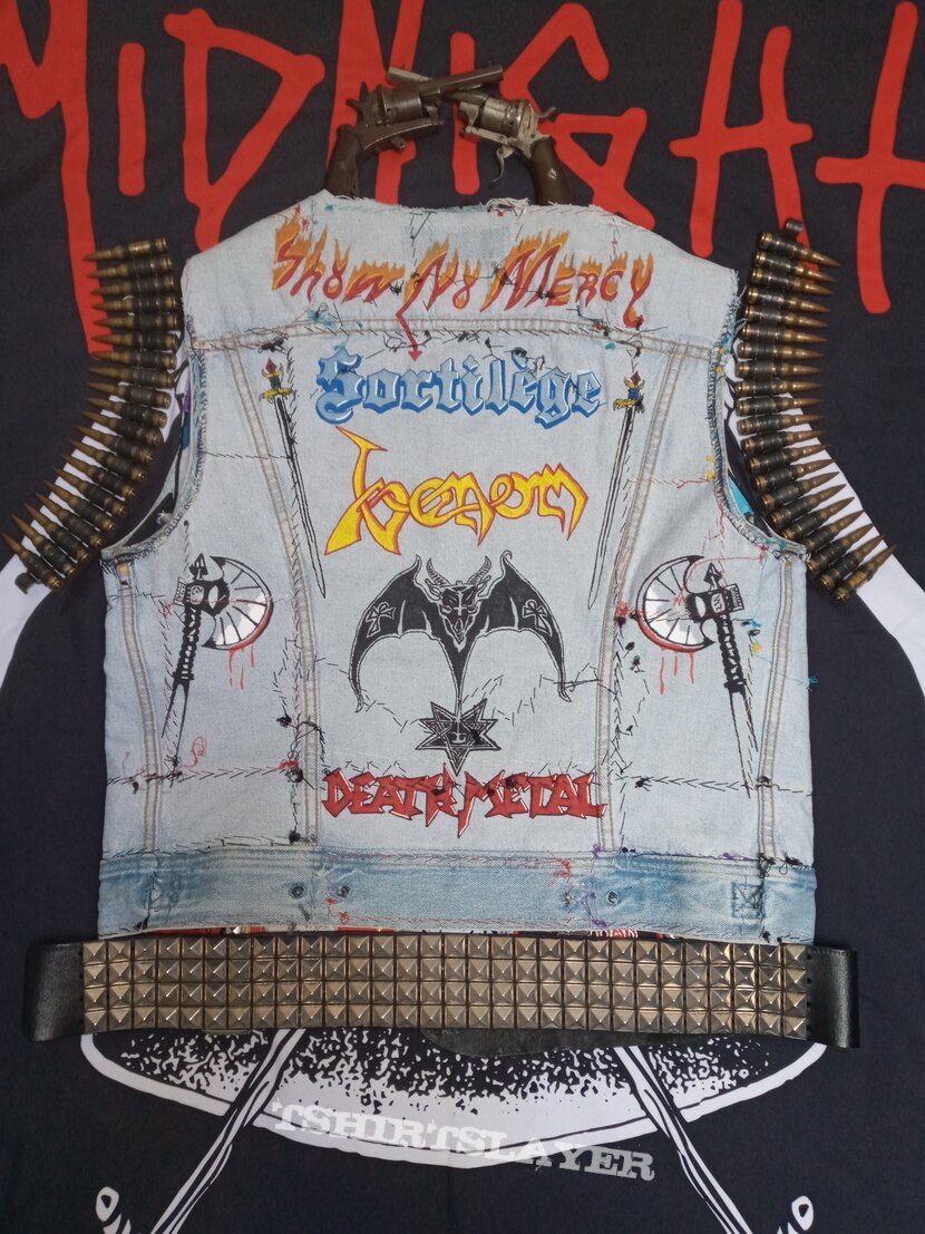 Toxic Holocaust Venomaniac