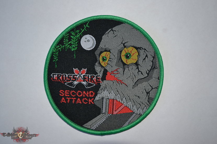 Crossfire - Second Attack patch