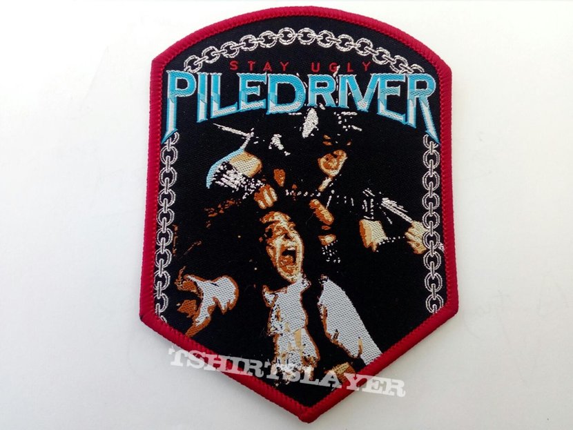 Piledriver Stay Ugly patch