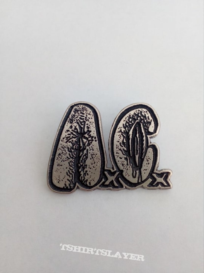 Anal Cunt pins