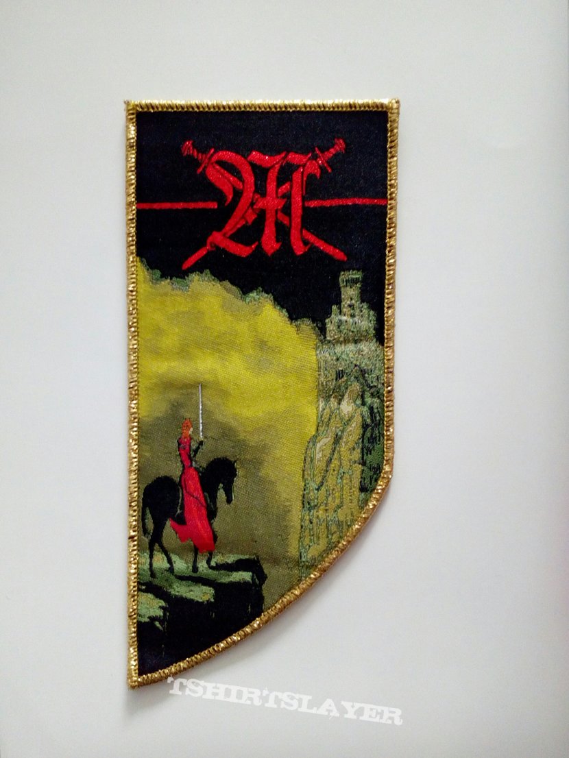 Meurtrières patch