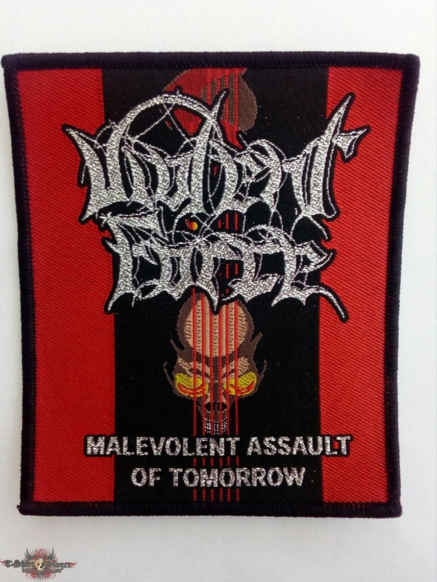 Violent Force  Malevolent Assault Of Tomorrow patch