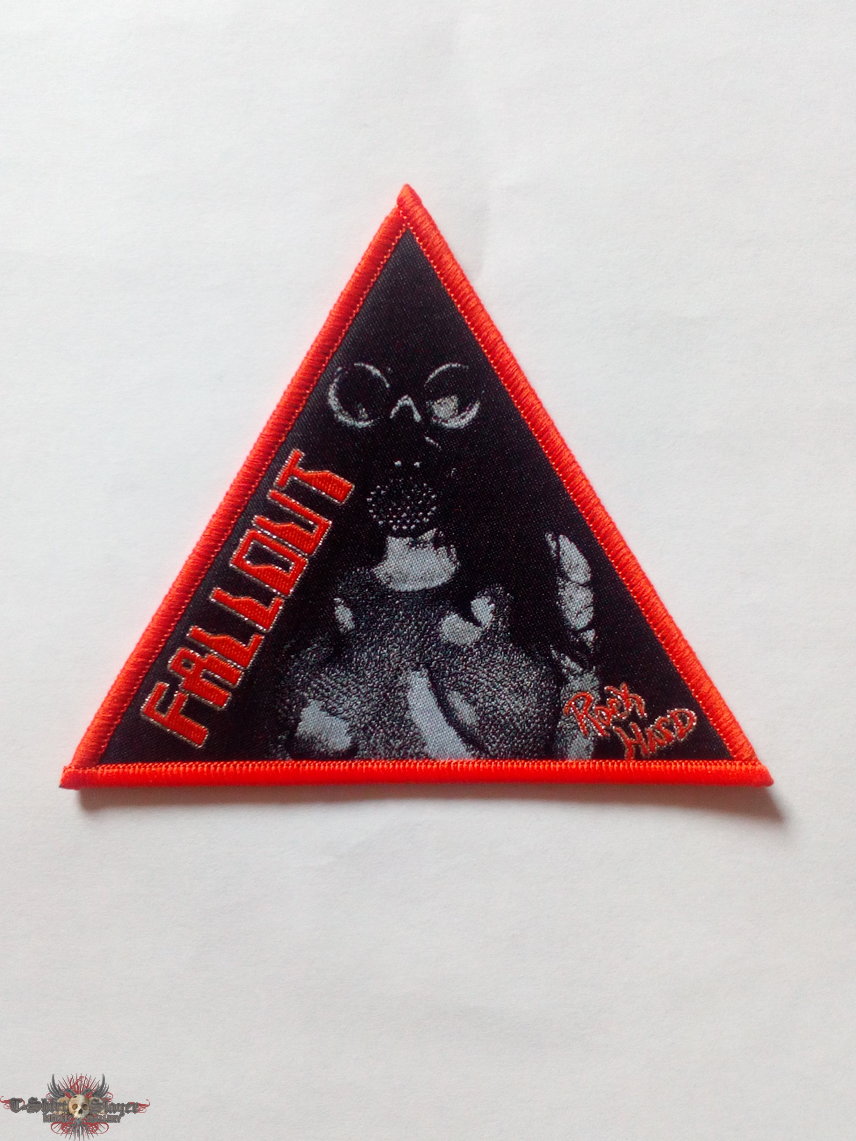 Fallout - Rock Hard patch