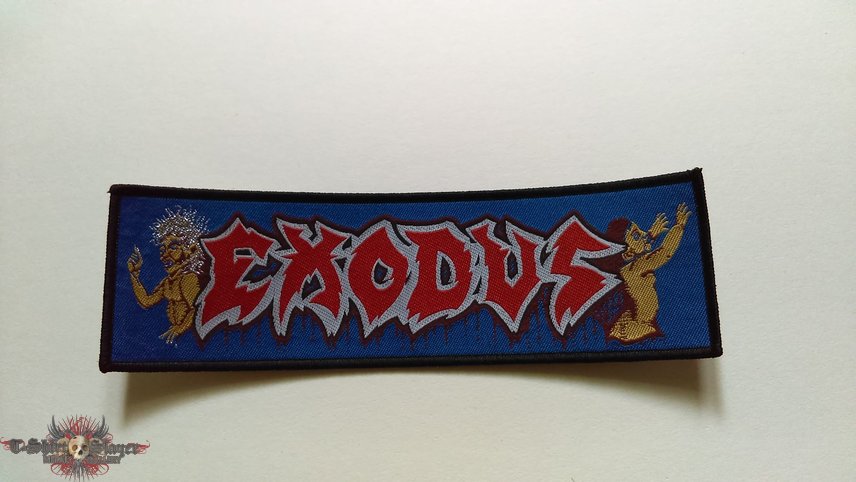 Exodus Bounded by Blood patch