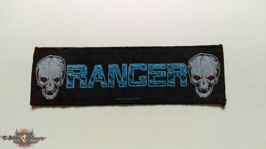 Ranger patch