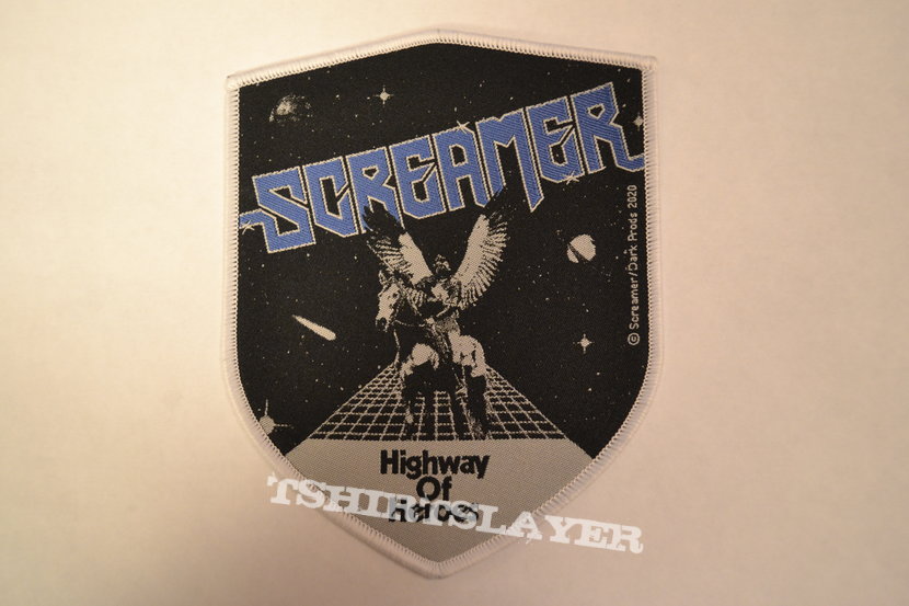 Screamer - Highway Of Heroes patch