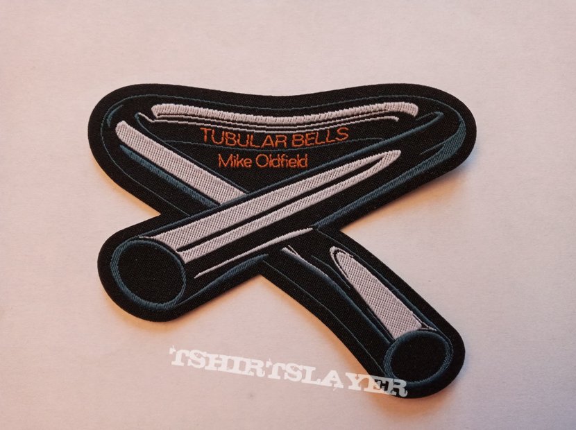 Mike Oldfield - Tubular Bells patch