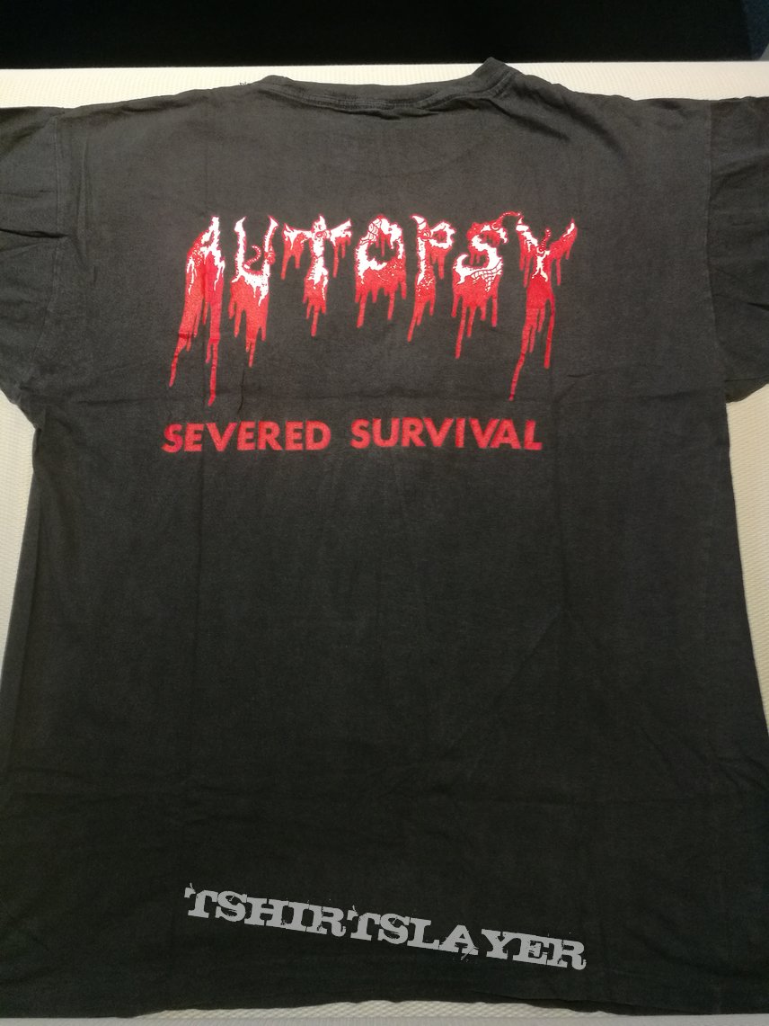 annotations of an autopsy merch