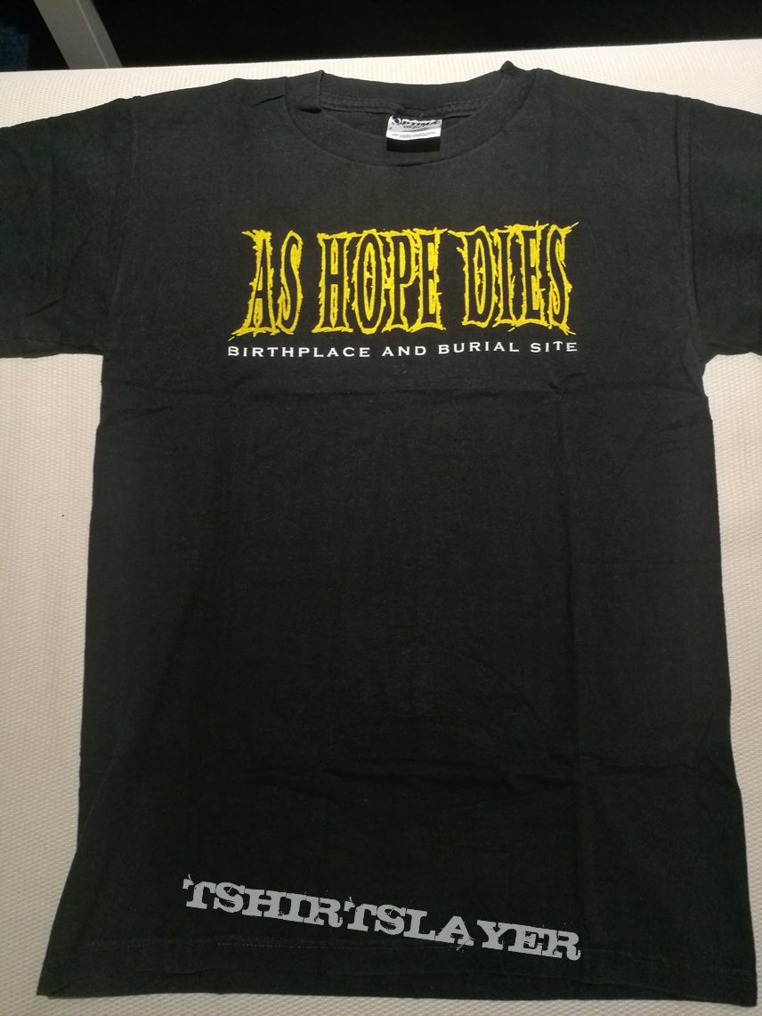 As Hope Dies T-Shirt