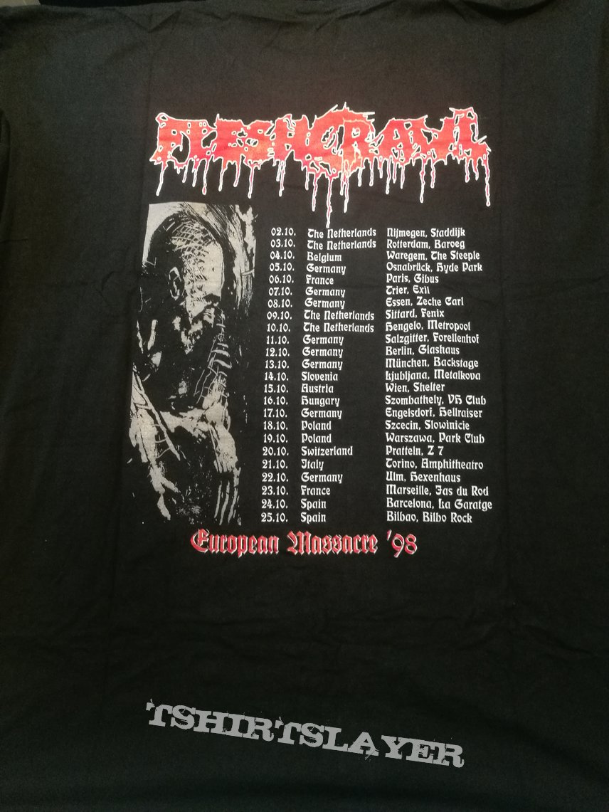 Fleshcrawl Longsleeve