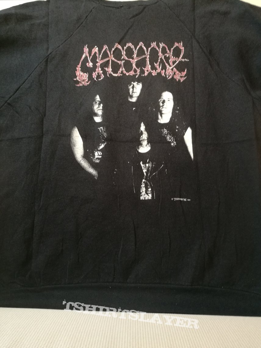 Massacre (USA) Massacre Sweater