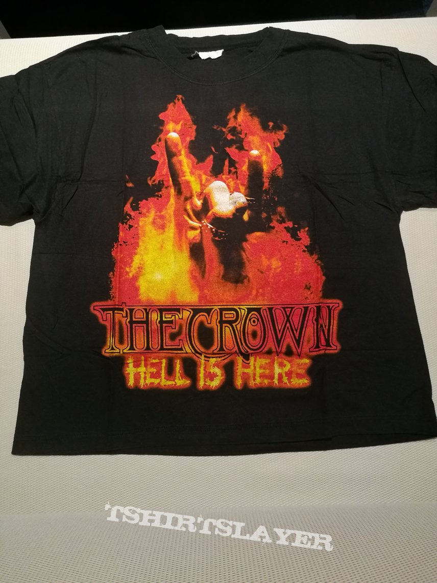 The Crown T-Shirt The Crown T-Shirt
