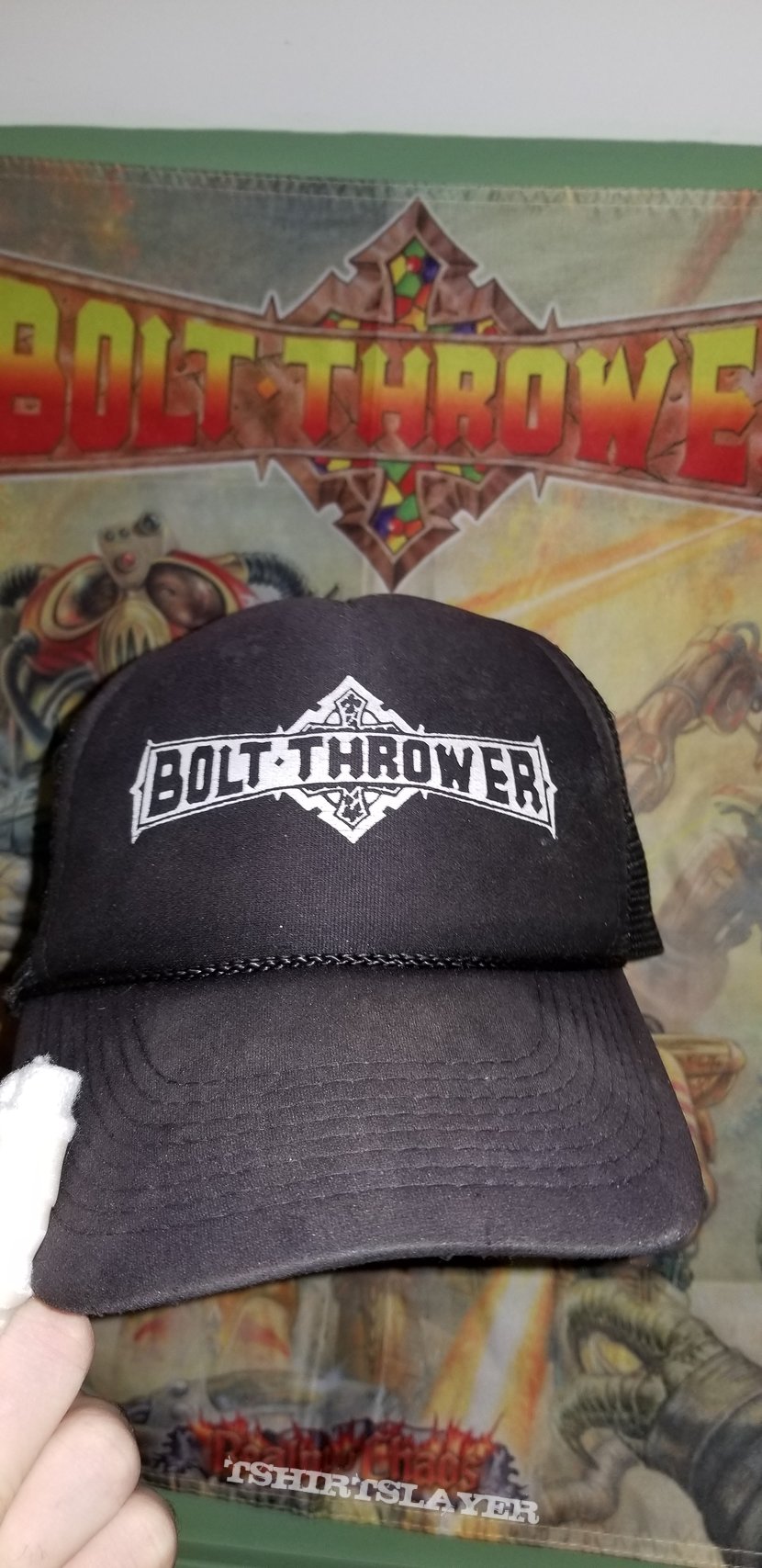 Bolt Thrower Hat