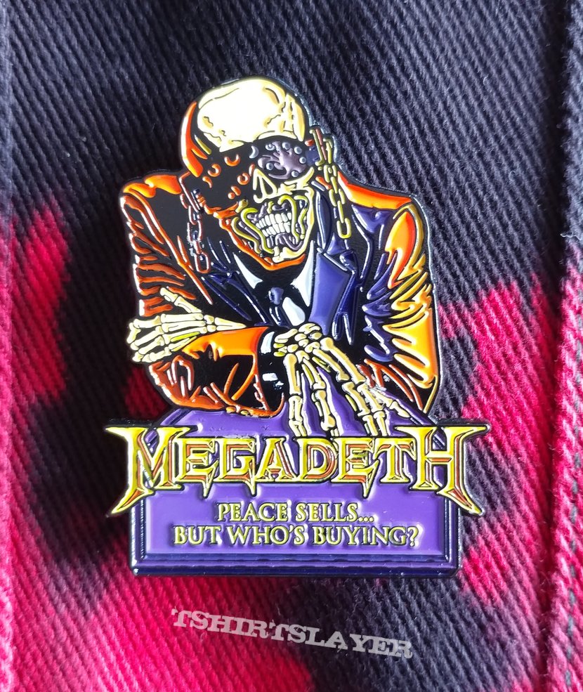 Pin on Megadeth
