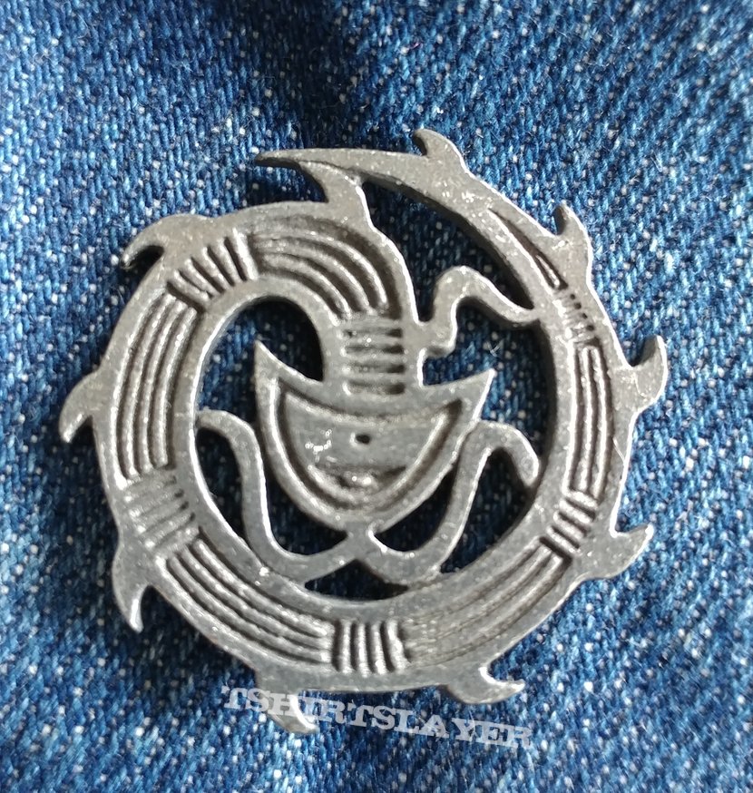 Sepultura pin