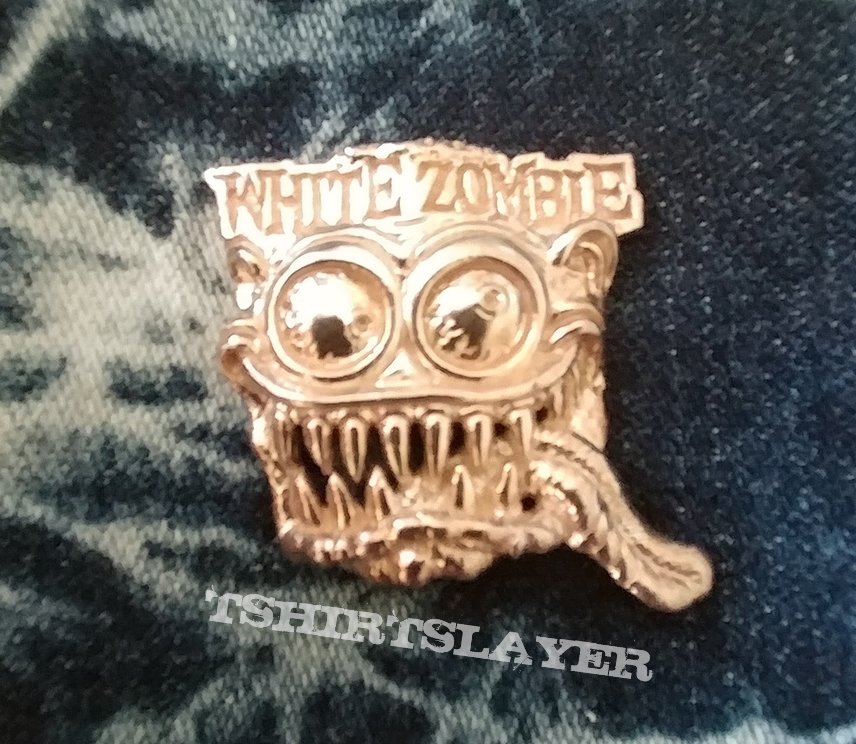 White Zombie Production Master