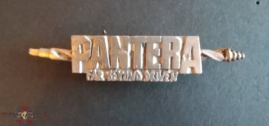 Pantera FBD pin