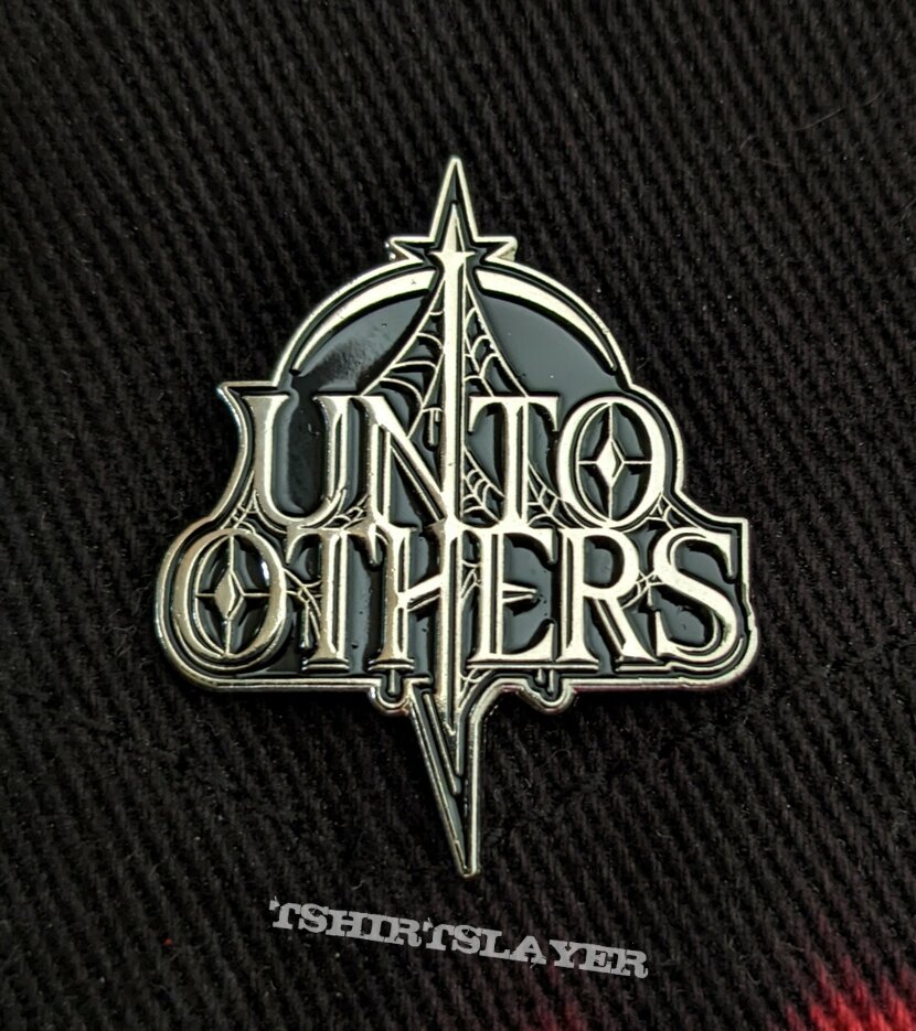 Unto Others pin