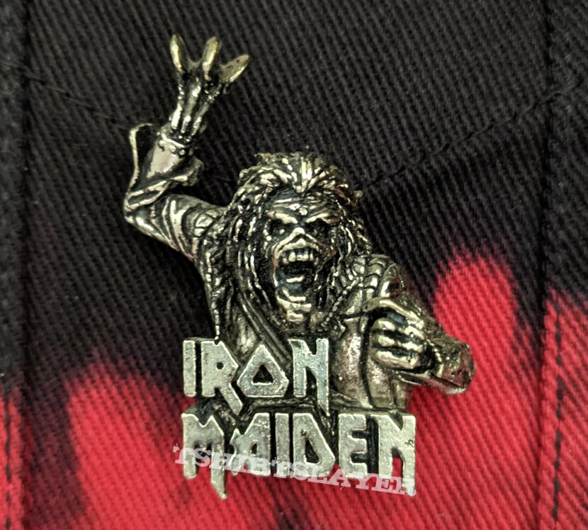 Iron Maiden Poker