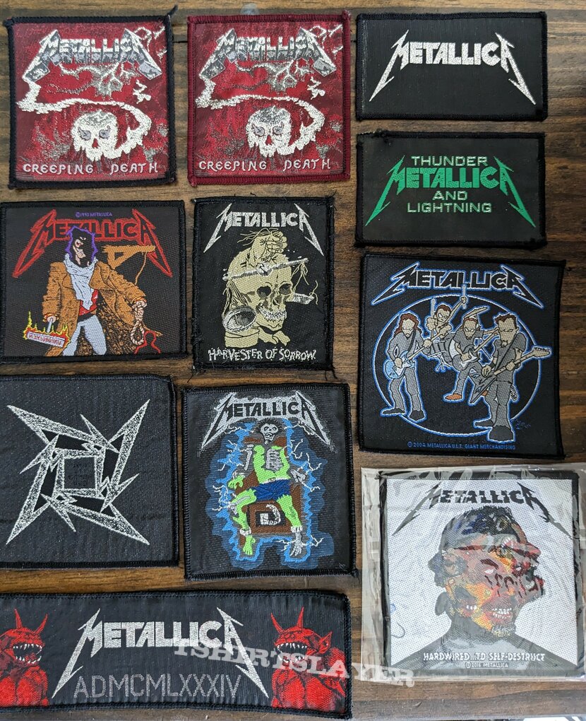 Metallica for you 