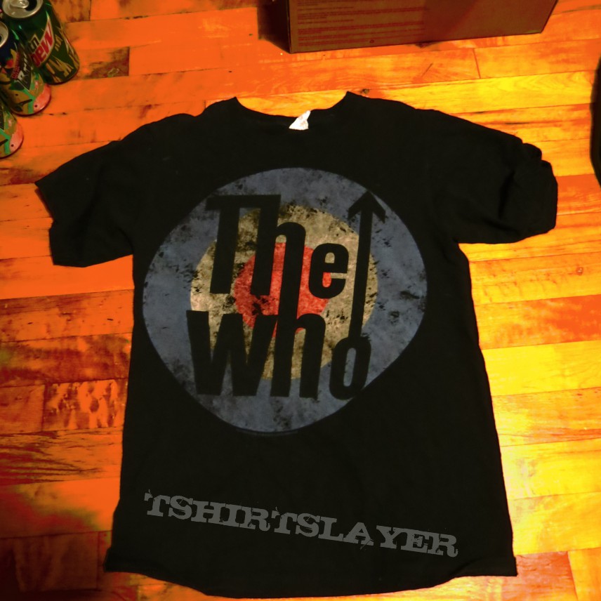 TShirt or Longsleeve - The Who